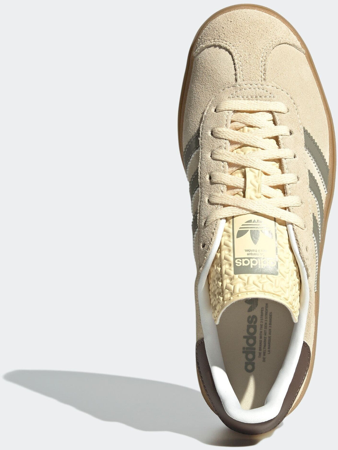 [JI2696] WOMENS ADIDAS GAZELLE BOLD W