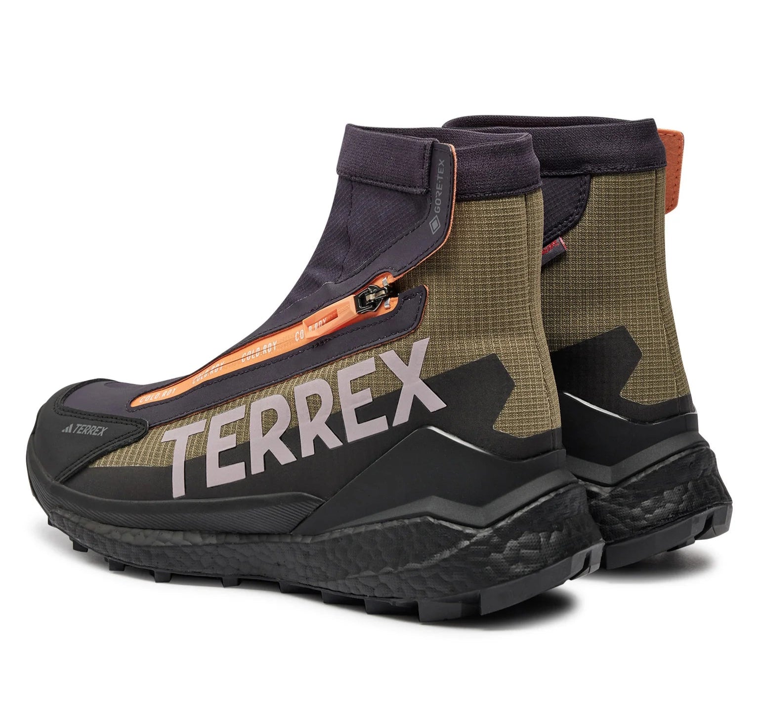 [IE0837] WOMENS ADIDAS TERREX FREE HIKER 2 C.RDY W