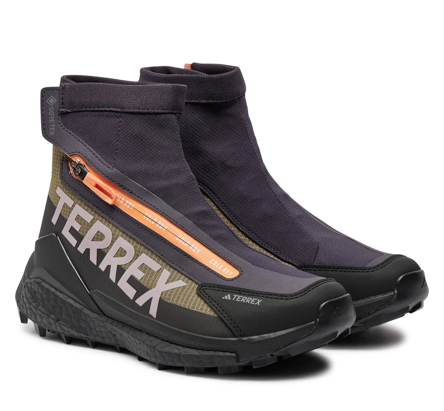 [IE0837] WOMENS ADIDAS TERREX FREE HIKER 2 C.RDY W