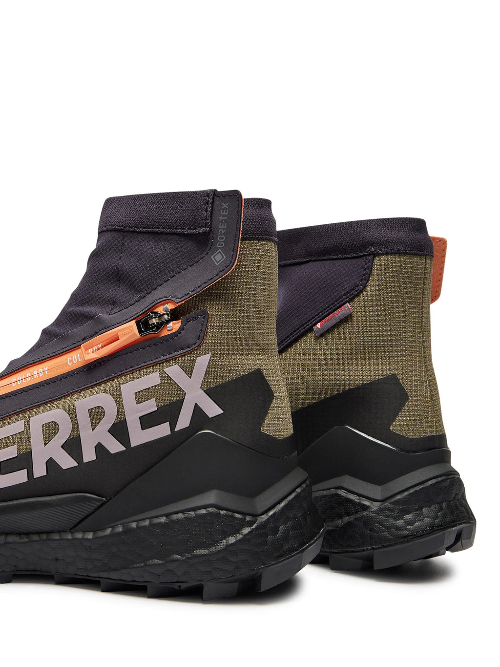 [IE0837] WOMENS ADIDAS TERREX FREE HIKER 2 C.RDY W