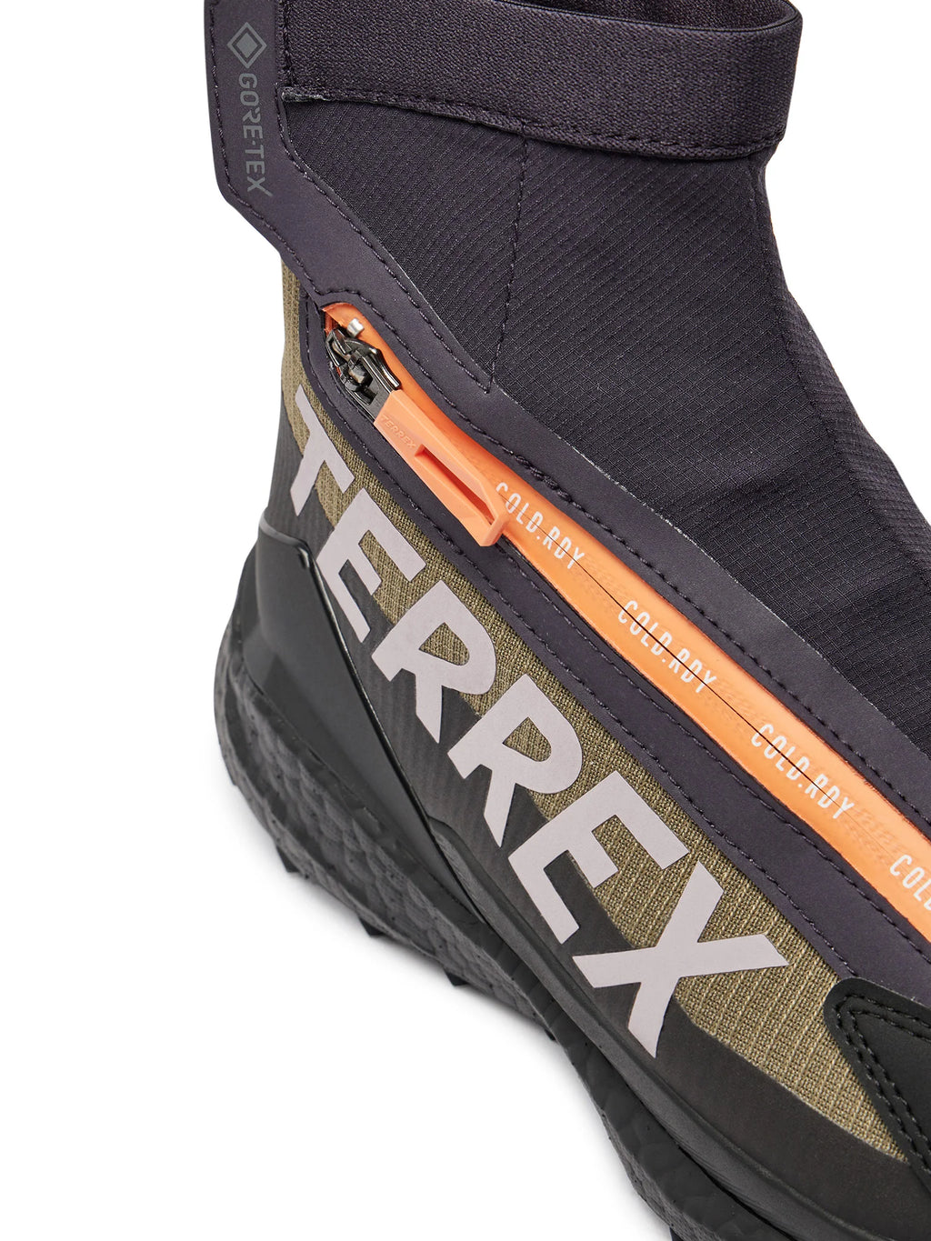 [IE0837] WOMENS ADIDAS TERREX FREE HIKER 2 C.RDY W