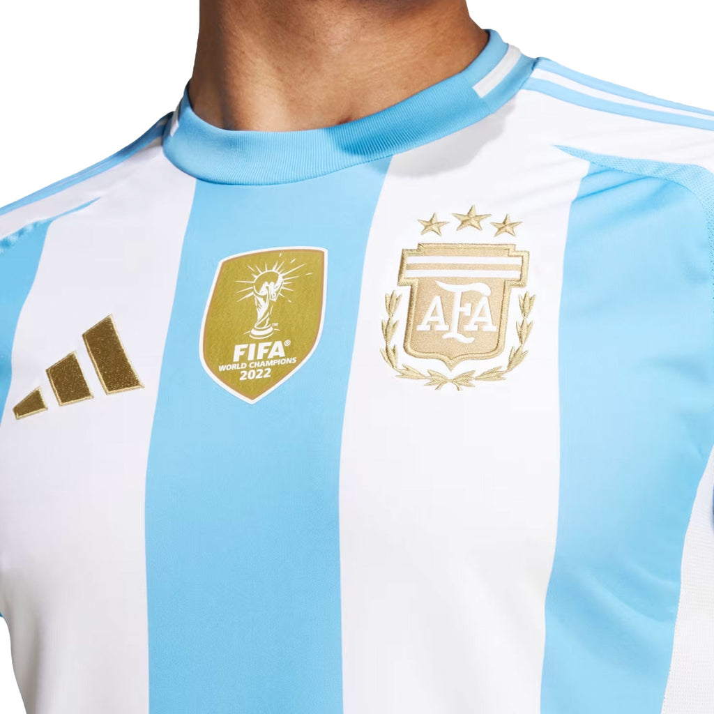 [IP8409] MENS ADIDAS AFA ARGENTINA HOME 2024 JERSEY