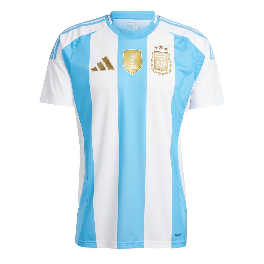 [IP8409] MENS ADIDAS AFA ARGENTINA HOME 2024 JERSEY