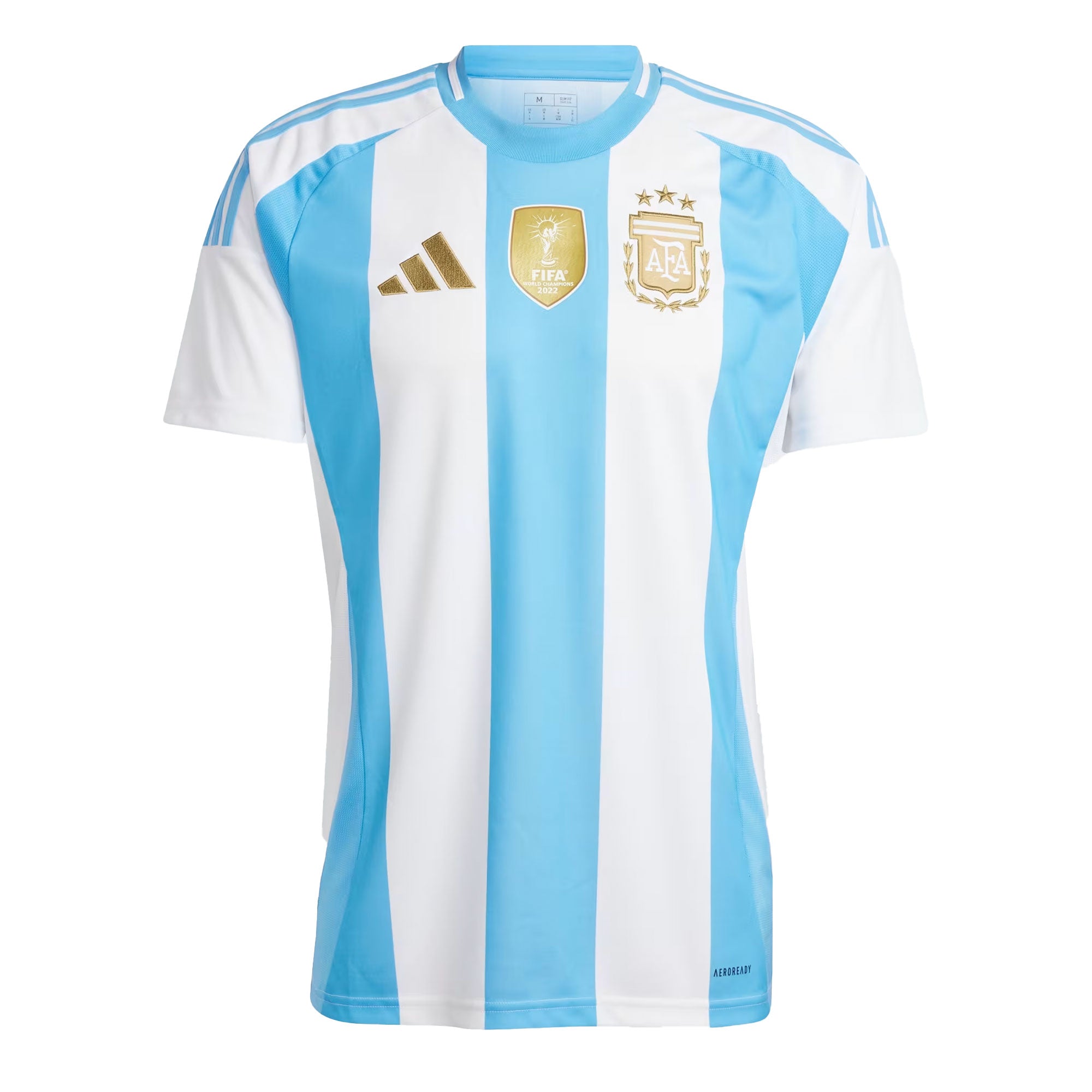 [IP8409] MENS ADIDAS AFA ARGENTINA HOME 2024 JERSEY