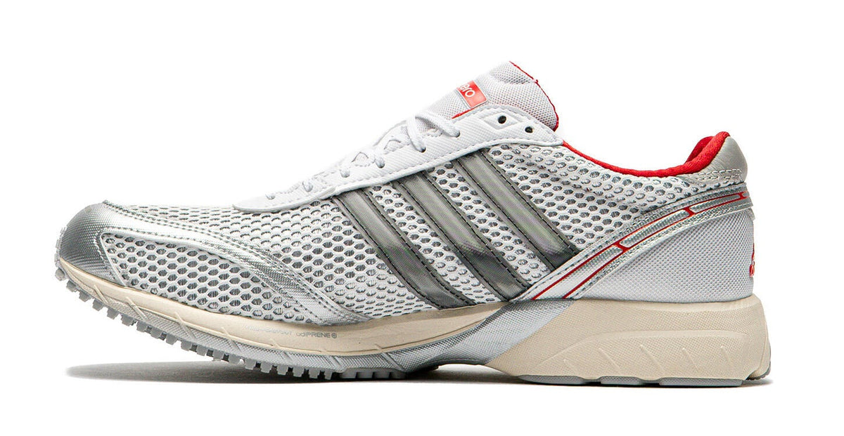 [KJ0999] WOMENS ADIDAS ADIZERO ADIOS OG W