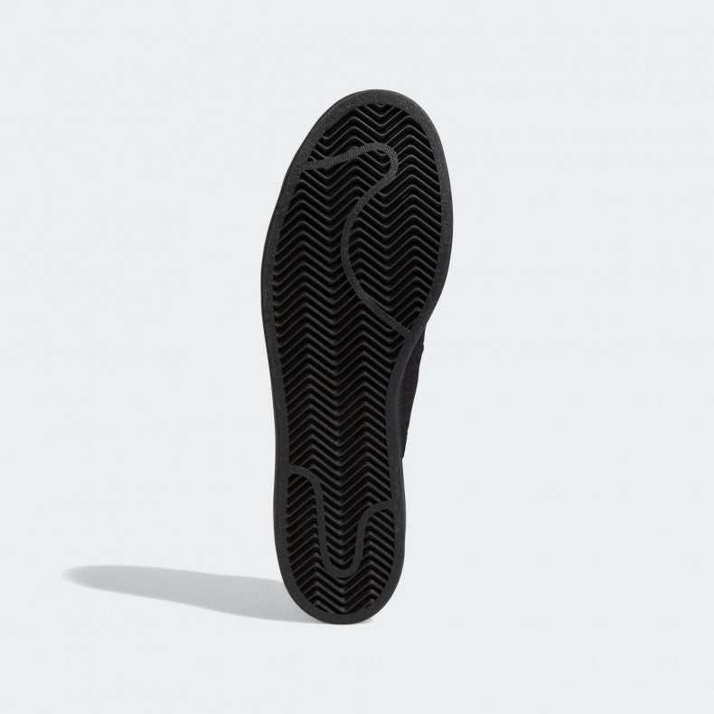 [GX0195] Mens Adidas Superstar Primeknit 'Pharrell Black'