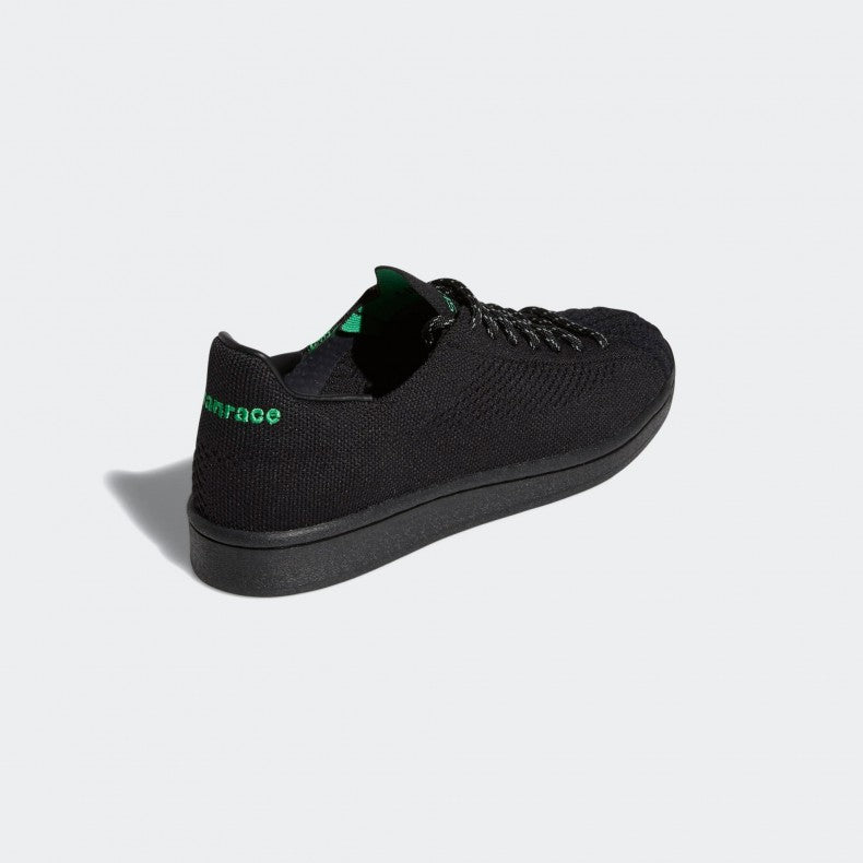[GX0195] Mens Adidas Superstar Primeknit 'Pharrell Black'