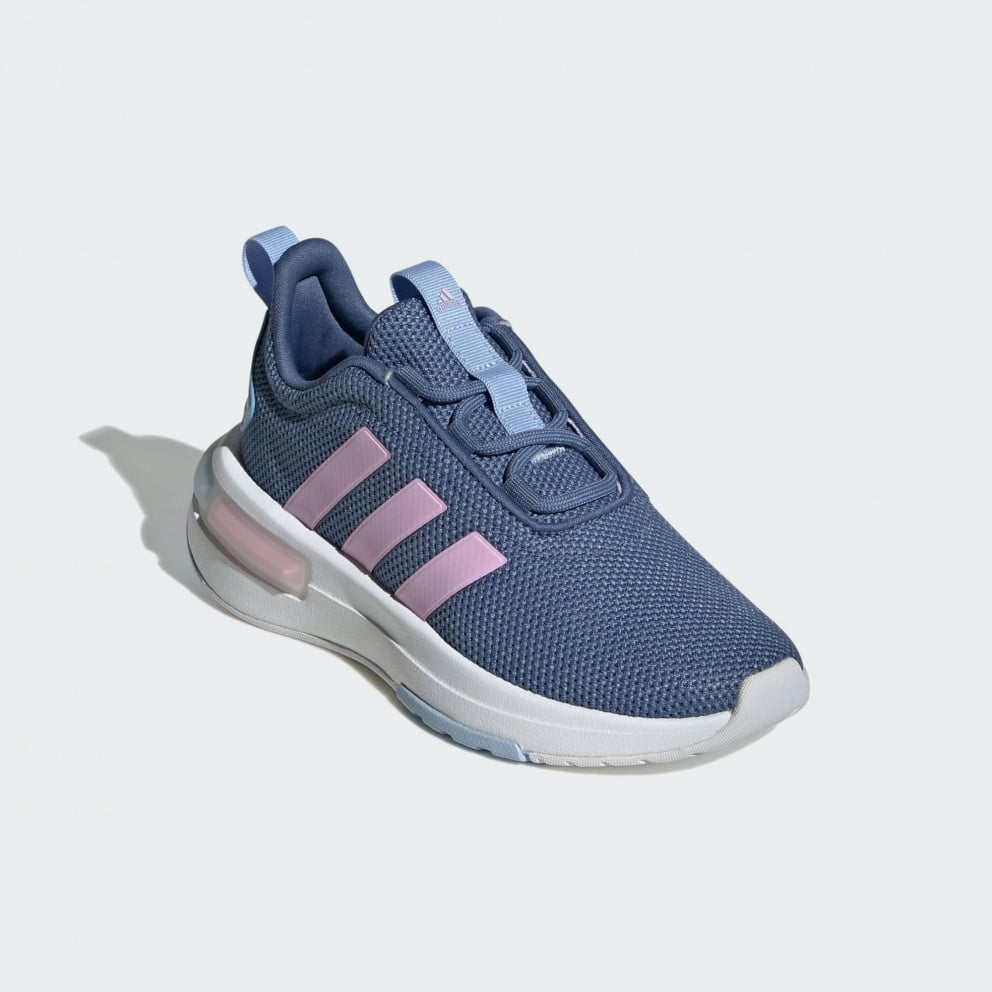 [IG4908] YOUTH ADIDAS RACER TR23 (GS) 'CREW BLUE BLISS LILAC'
