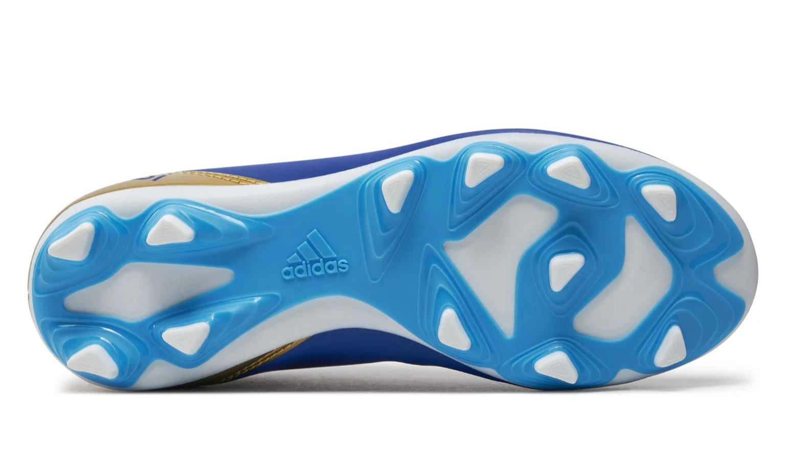[ID0720] GRADE SCHOOL ADIDAS X CRAZYFAST MESSI CLUB FG J 'SPARK GEN10S'