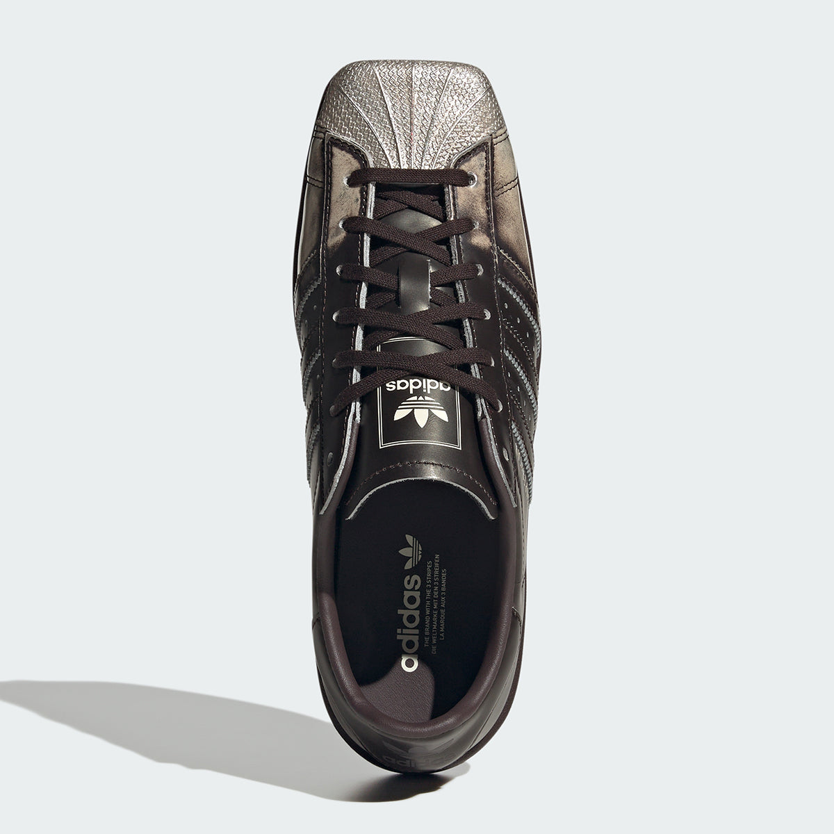 [KI7296] WOMENS ADIDAS SUPERSTAR SQ W