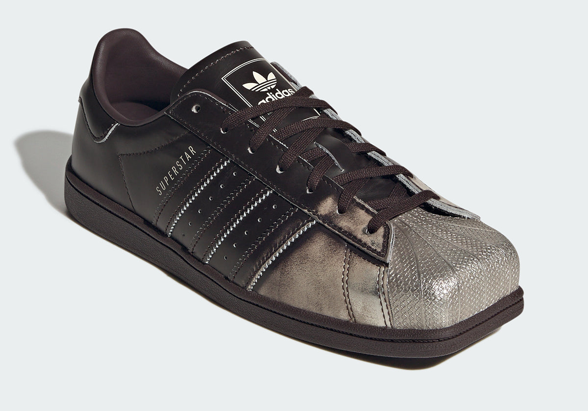 [KI7296] WOMENS ADIDAS SUPERSTAR SQ W