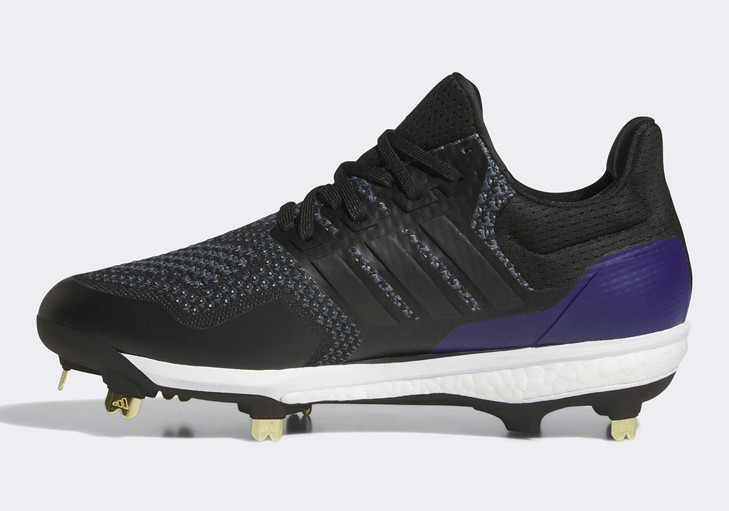 [IH5206] MENS ADIDAS ULTRABOOST DNA 1.0 CLEAT BSB