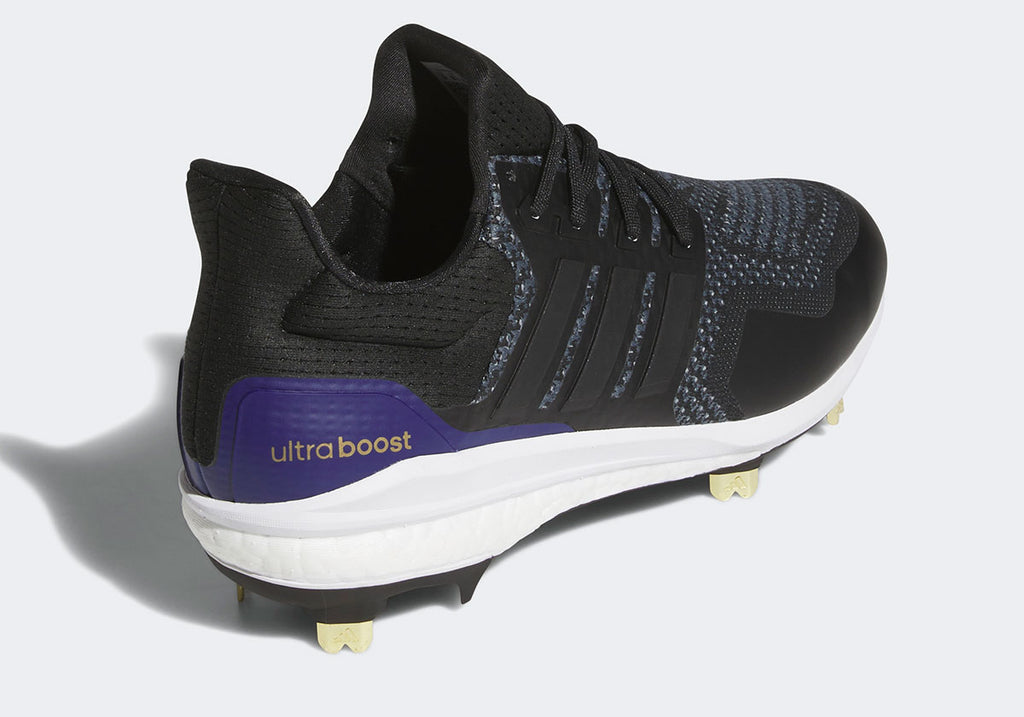 [IH5206] MENS ADIDAS ULTRABOOST DNA 1.0 CLEAT BSB