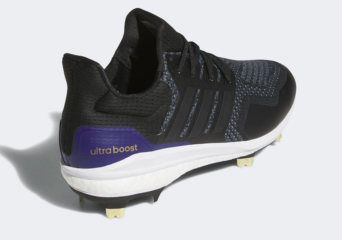 [IH5206] MENS ADIDAS ULTRABOOST DNA 1.0 CLEAT BSB
