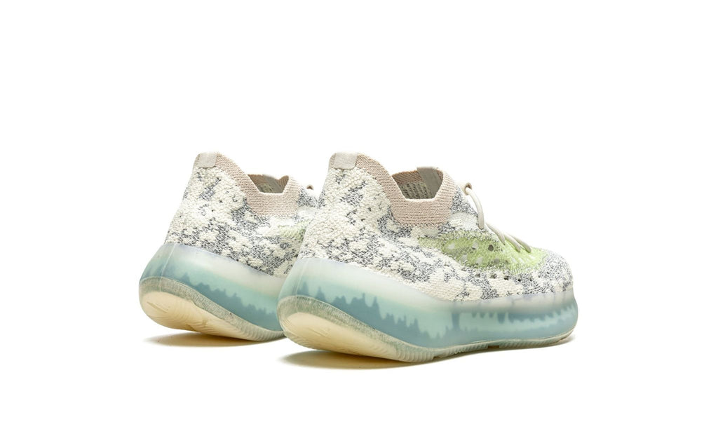 [GW0305] Preschool Adidas Yeezy Boost 380 Kids 'Alien Blue'