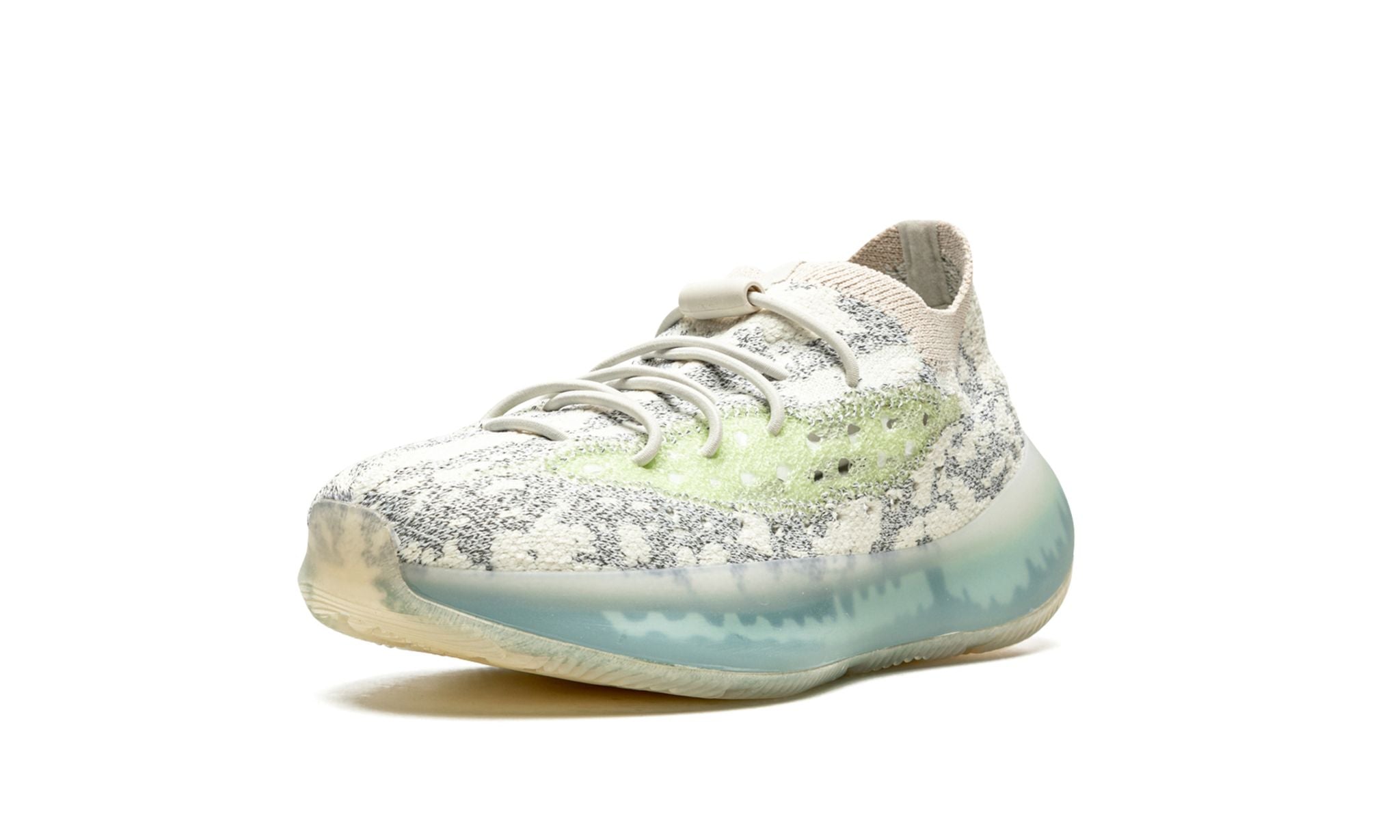 [GW0305] Preschool Adidas Yeezy Boost 380 Kids 'Alien Blue'