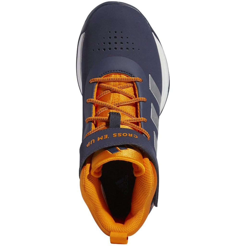 [GY2878] YOUTH ADIDAS TD CROSS EM UP ' WIDE-WIDTH