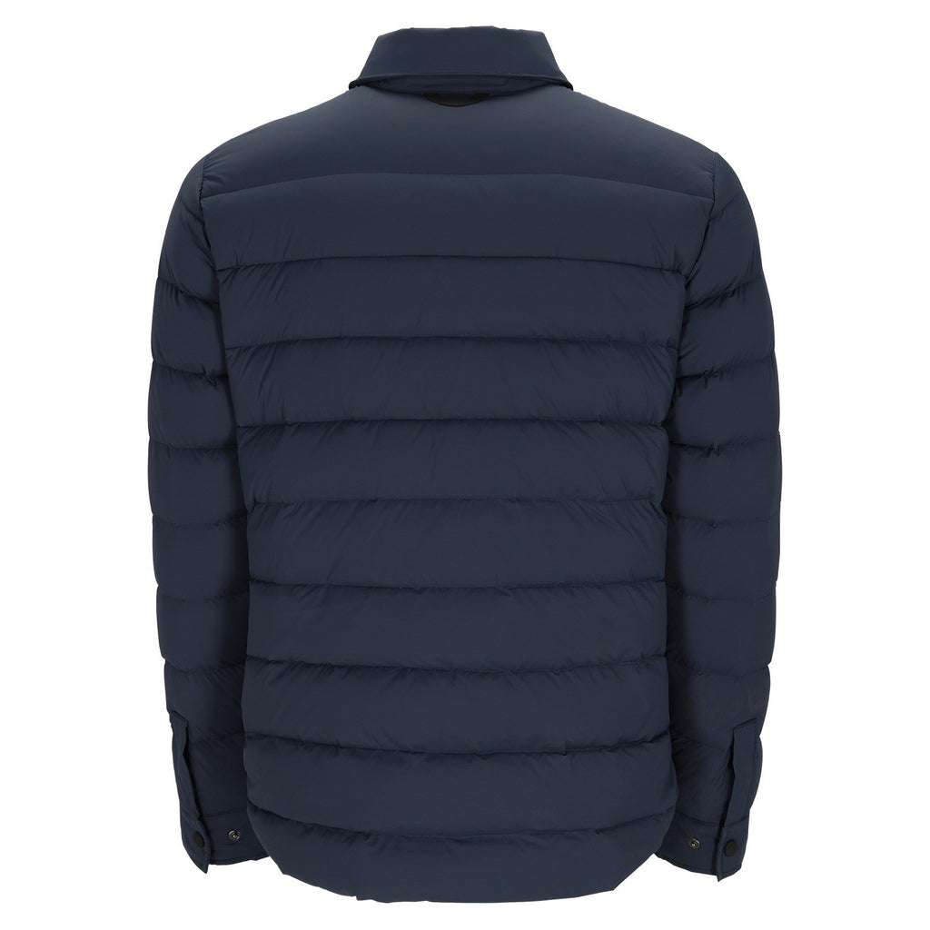 [24100-24173] MENS OBERMEYER EXPLORER DOWN SHIRT JACKET