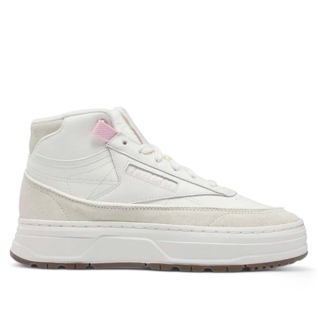 [100043516/GV7034] WOMENS REEBOK CLUB C GEO MID