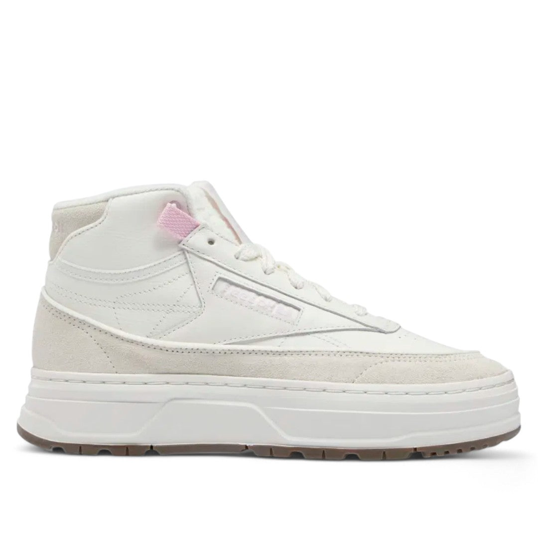 [100043516/GV7034] WOMENS REEBOK CLUB C GEO MID