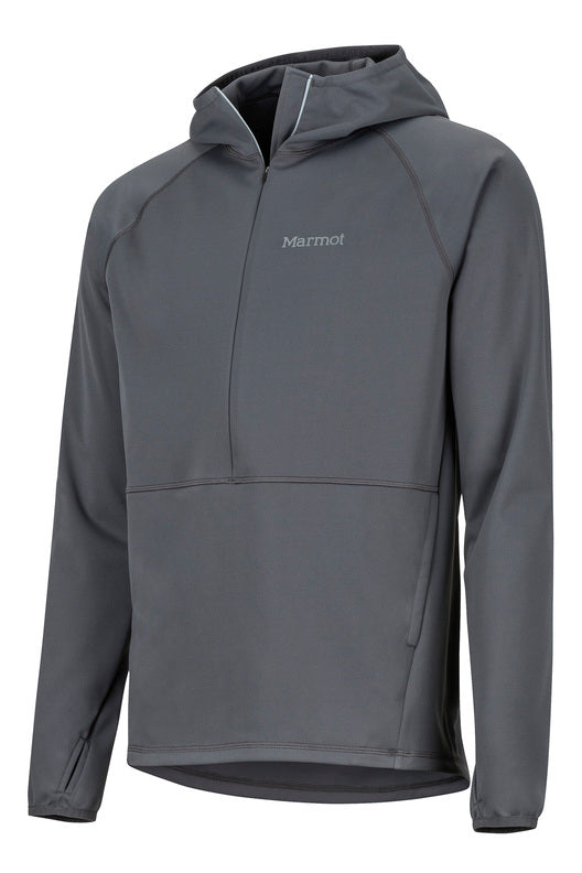 [81330-1440] MENS MARMOT ZENYATTA 1/2 ZIP HOODY