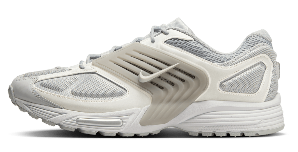 [IB0612-003] MENS NIKE AIR PEGASUS WAVE 'FLAT SILVER METALLIC SILVER'