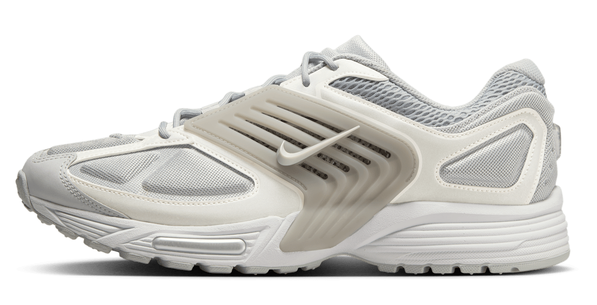 [IB0612-003] MENS NIKE AIR PEGASUS WAVE 'FLAT SILVER METALLIC SILVER'