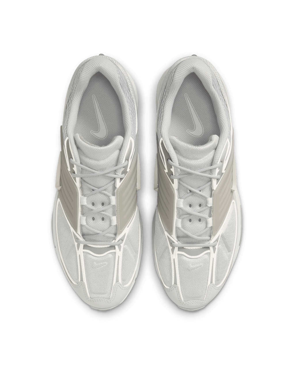 [IB0612-003] MENS NIKE AIR PEGASUS WAVE 'FLAT SILVER METALLIC SILVER'
