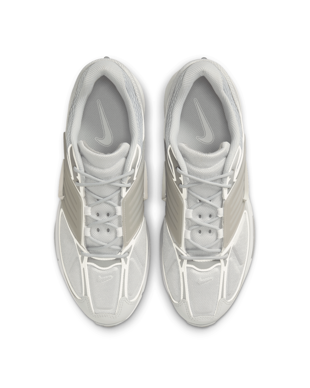 [IB0612-003] MENS NIKE AIR PEGASUS WAVE 'FLAT SILVER METALLIC SILVER'
