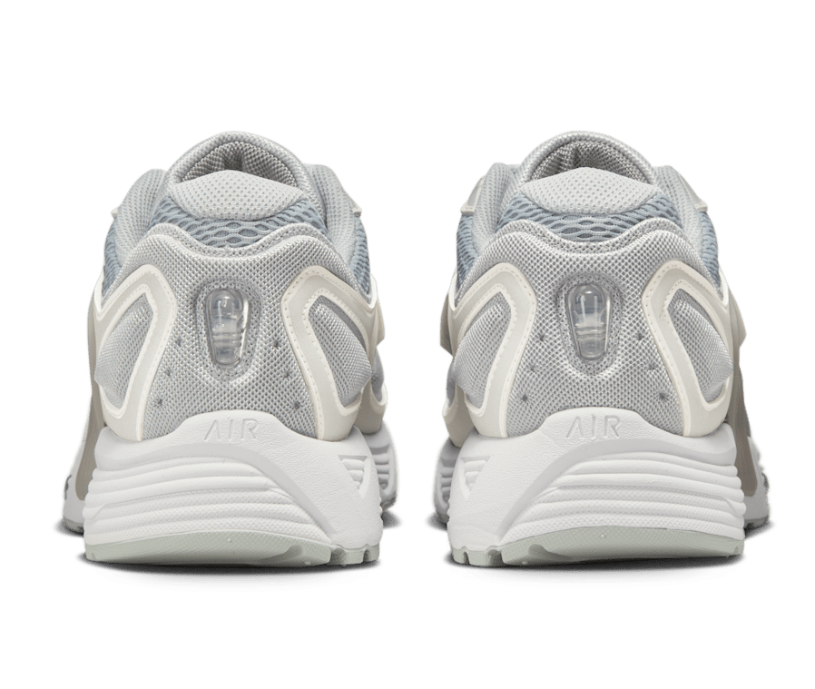 [IB0612-003] MENS NIKE AIR PEGASUS WAVE 'FLAT SILVER METALLIC SILVER'
