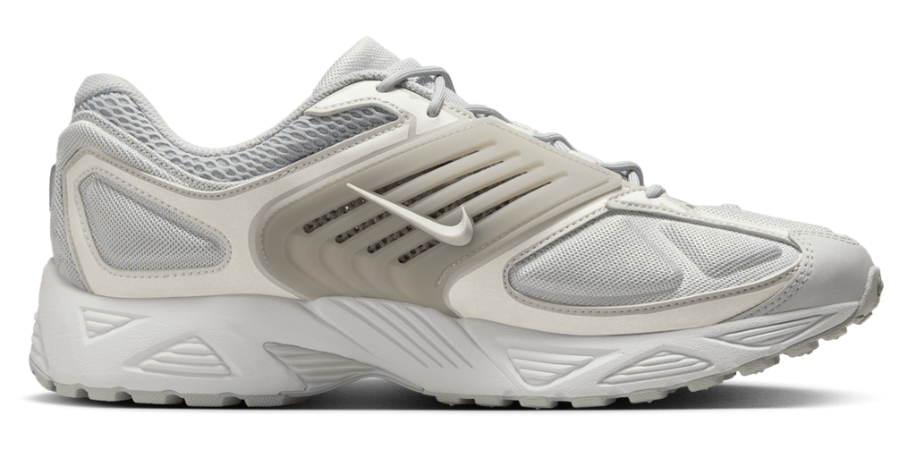 [IB0612-003] MENS NIKE AIR PEGASUS WAVE 'FLAT SILVER METALLIC SILVER'
