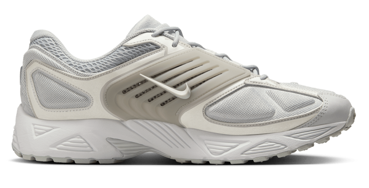 [IB0612-003] MENS NIKE AIR PEGASUS WAVE 'FLAT SILVER METALLIC SILVER'