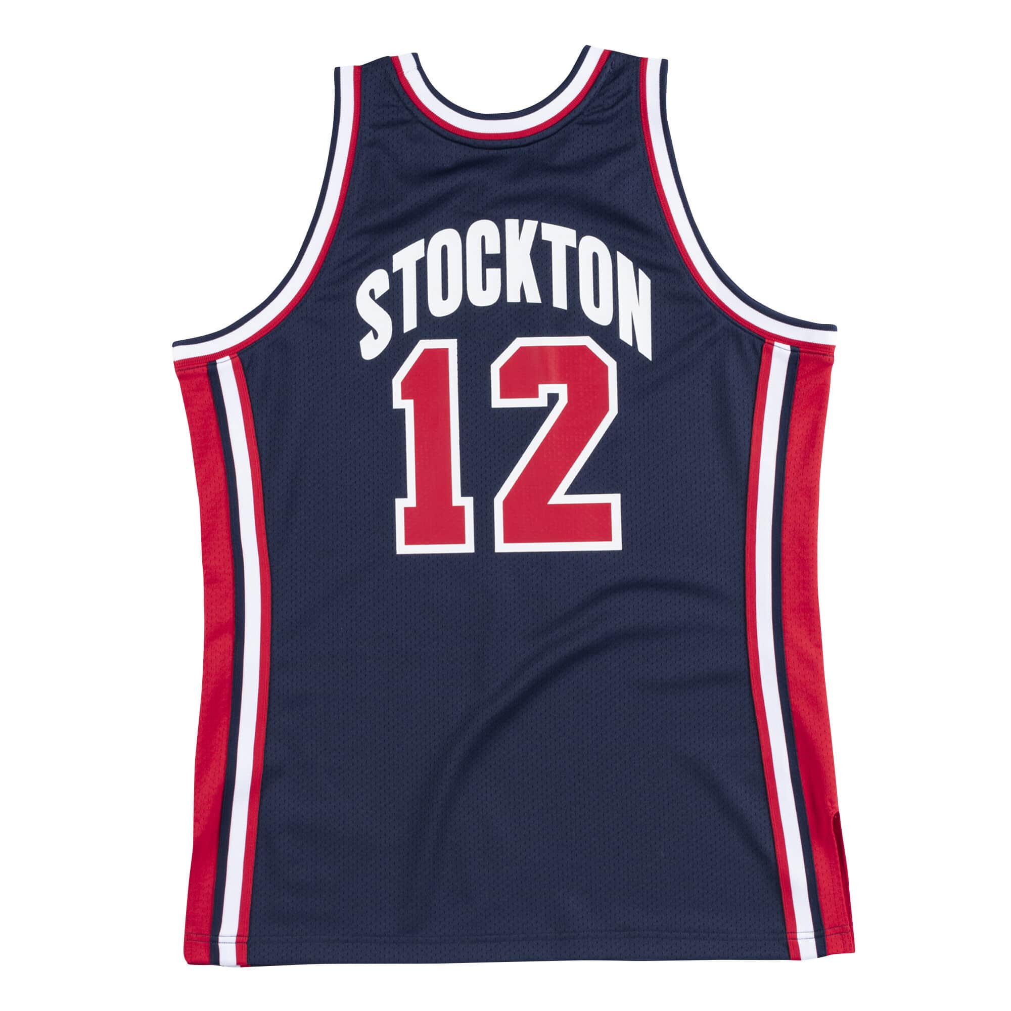 MENS MITCHELL & NESS AUTHENTIC JERSEY TEAM USA 1992 JOHN STOCKTON