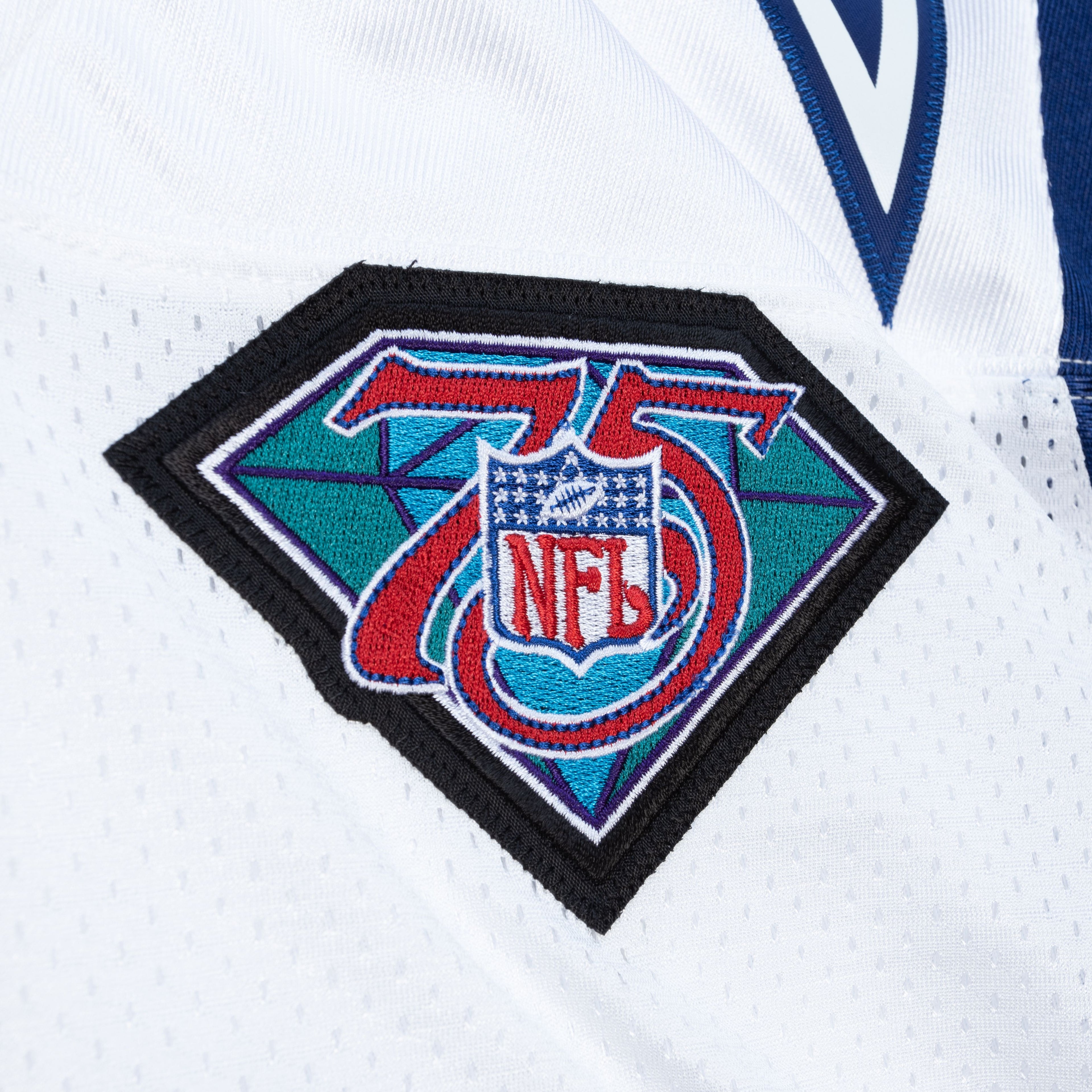 Mens Mitchell & Ness NFL WHITE JERSEY COWBOYS 1994 EMMITT SMITH