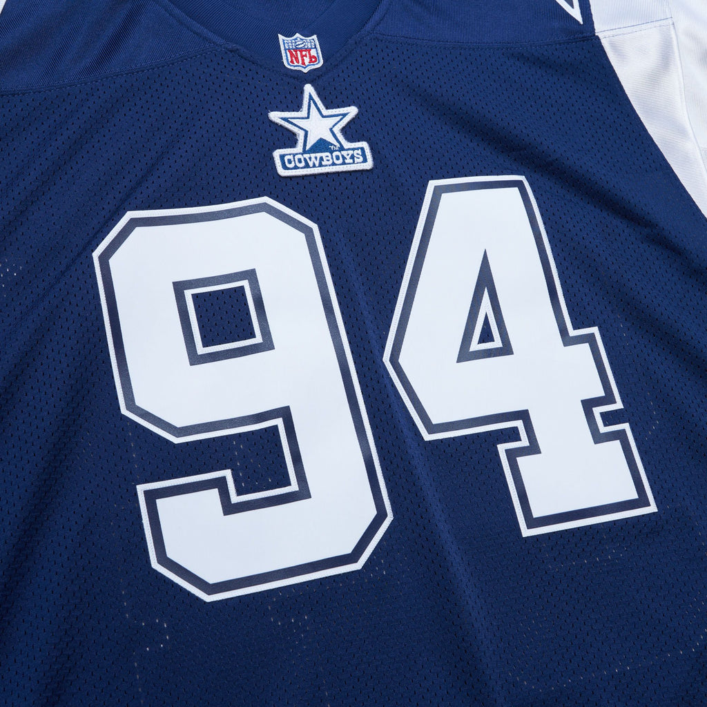 Mens Mitchell & Ness NFL DARK JERSEY COWBOYS 1995 CHARLES HALEY