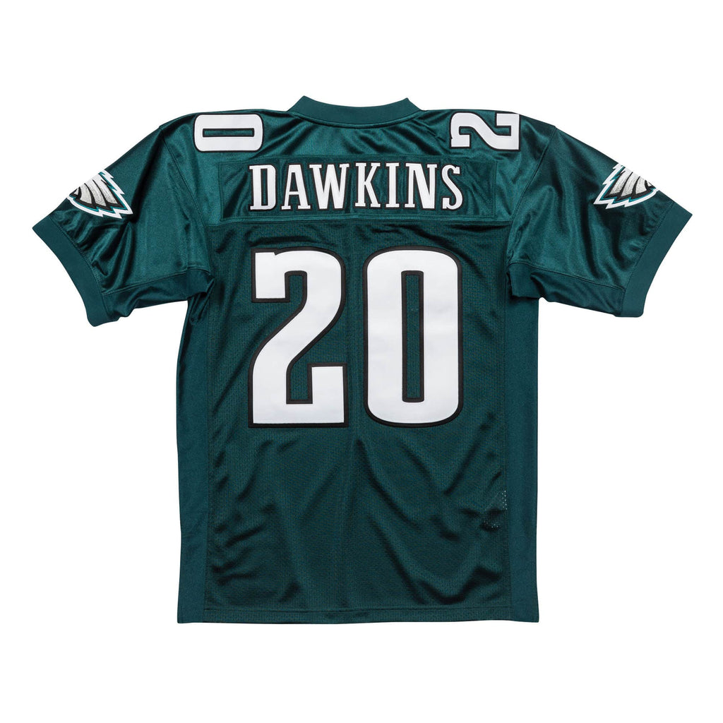 Mens Mitchell & Ness NFL AUTHENTIC JERSEY EAGLES 1996 BRIAN DAWKINS