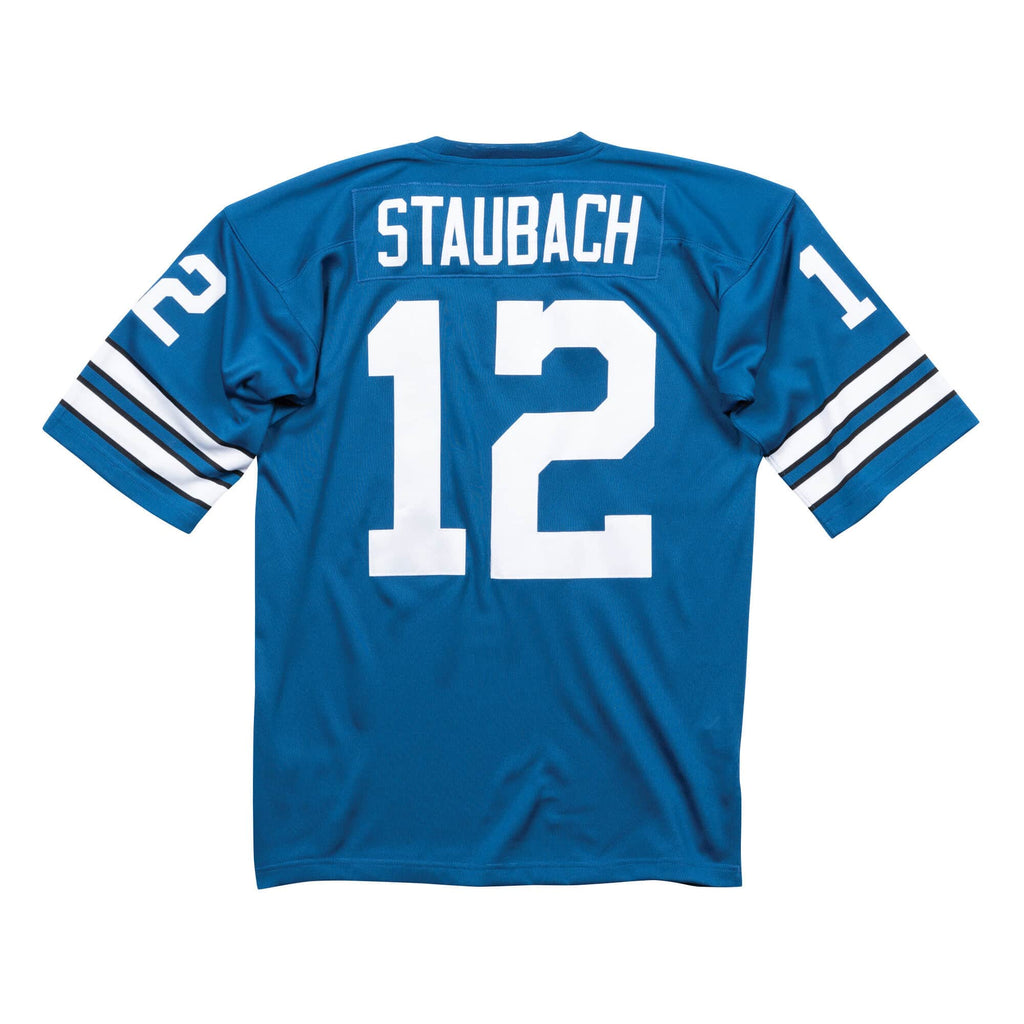 Mens Mitchell & Ness NFL AUTHENTIC JERSEY COWBOYS 1971 ROGER STAUBACH