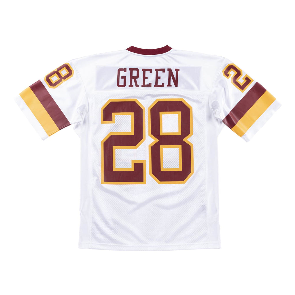 Mens Mitchell & Ness NFL AUTHENTIC JERSEY REDSKINS 1991 DARRELL GREEN