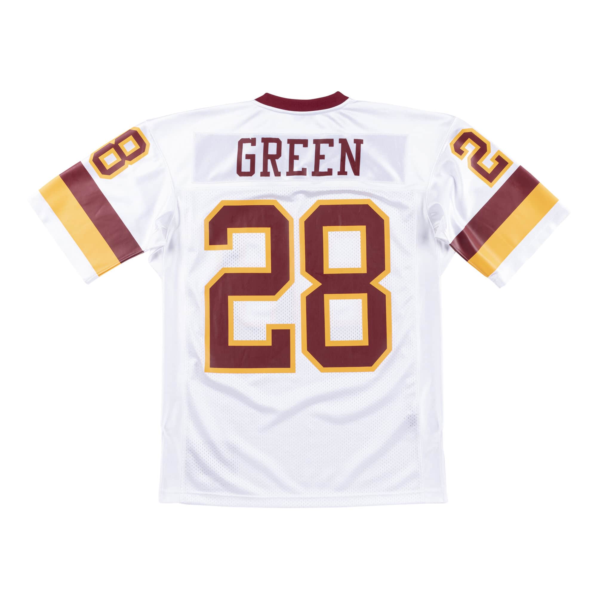 Mens Mitchell & Ness NFL AUTHENTIC JERSEY REDSKINS 1991 DARRELL GREEN