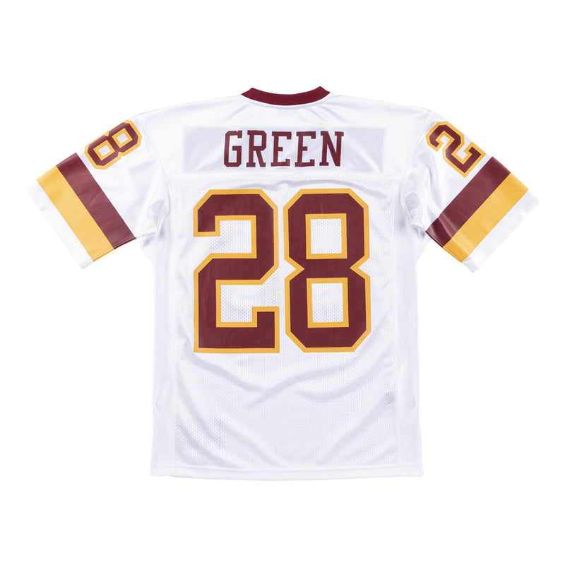 Mens Mitchell & Ness NFL AUTHENTIC JERSEY REDSKINS 1991 DARRELL GREEN