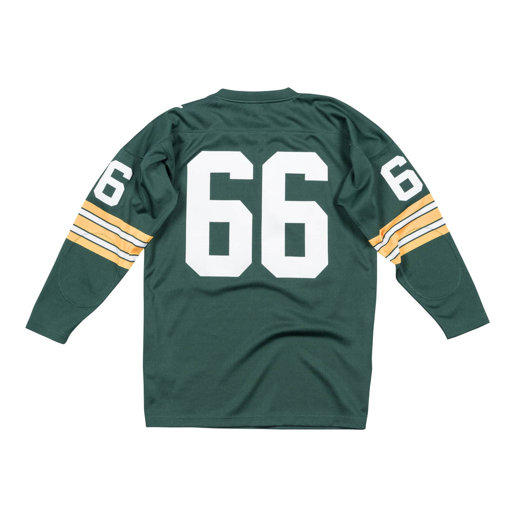 Mens Mitchell & Ness NFL AUTHENTIC JERSEY PACKERS 1969 RAY NITSCHKE