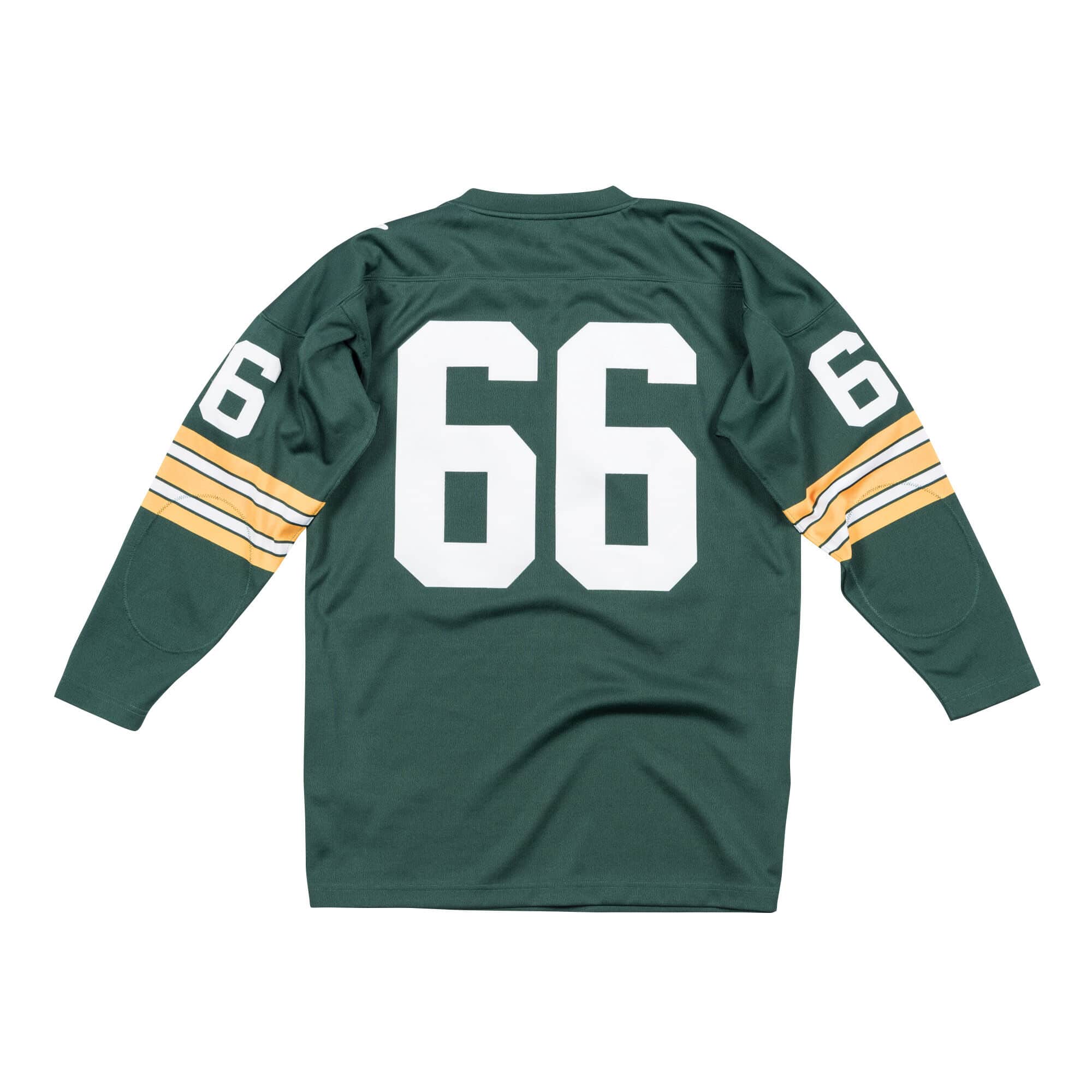 Mens Mitchell & Ness NFL AUTHENTIC JERSEY PACKERS 1969 RAY NITSCHKE