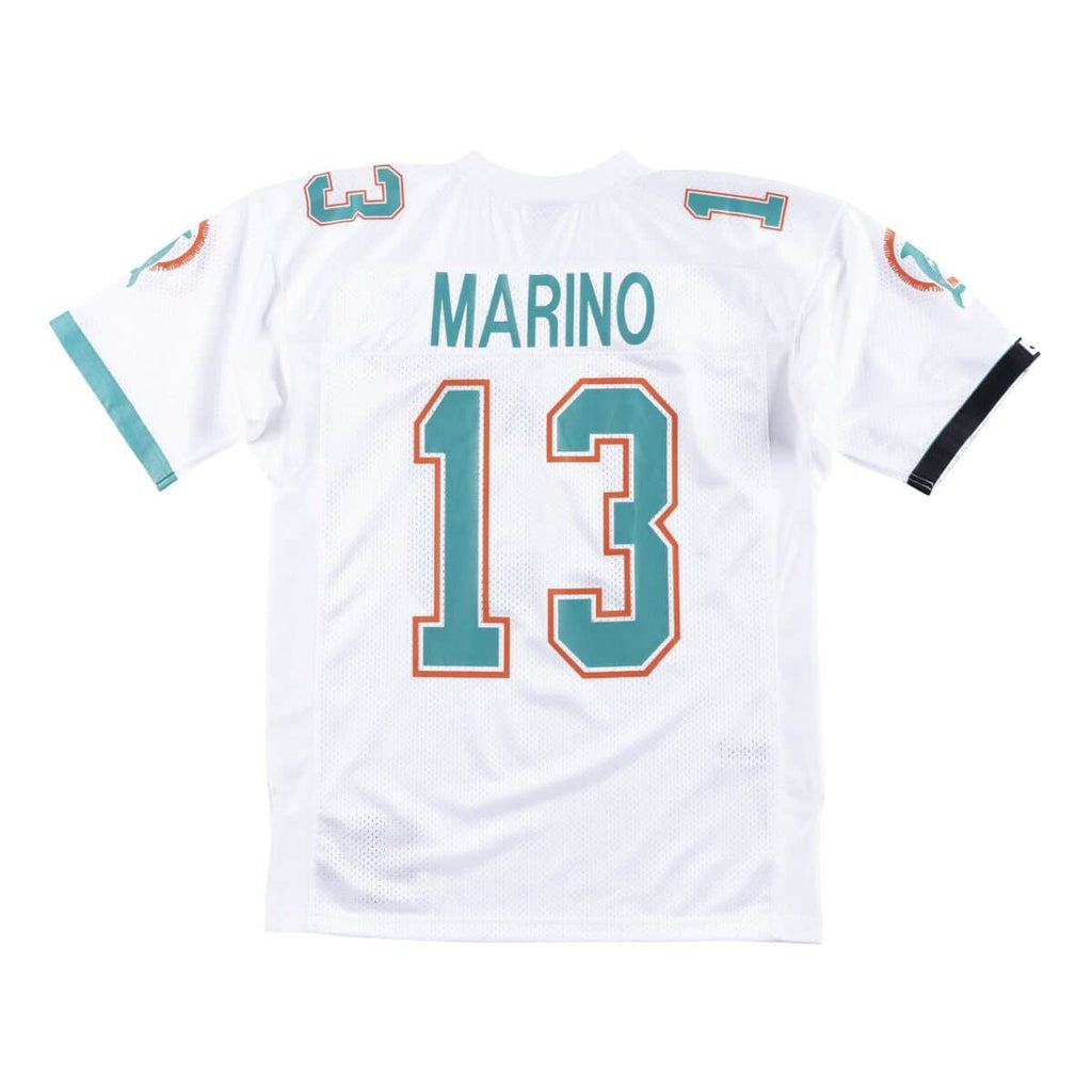 Mens Mitchell & Ness NFL AUTHENTIC JERSEY DOLPHINS 1990 DAN MARINO