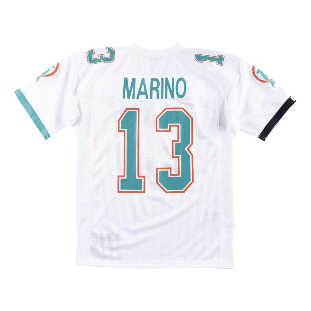Mens Mitchell & Ness NFL AUTHENTIC JERSEY DOLPHINS 1990 DAN MARINO