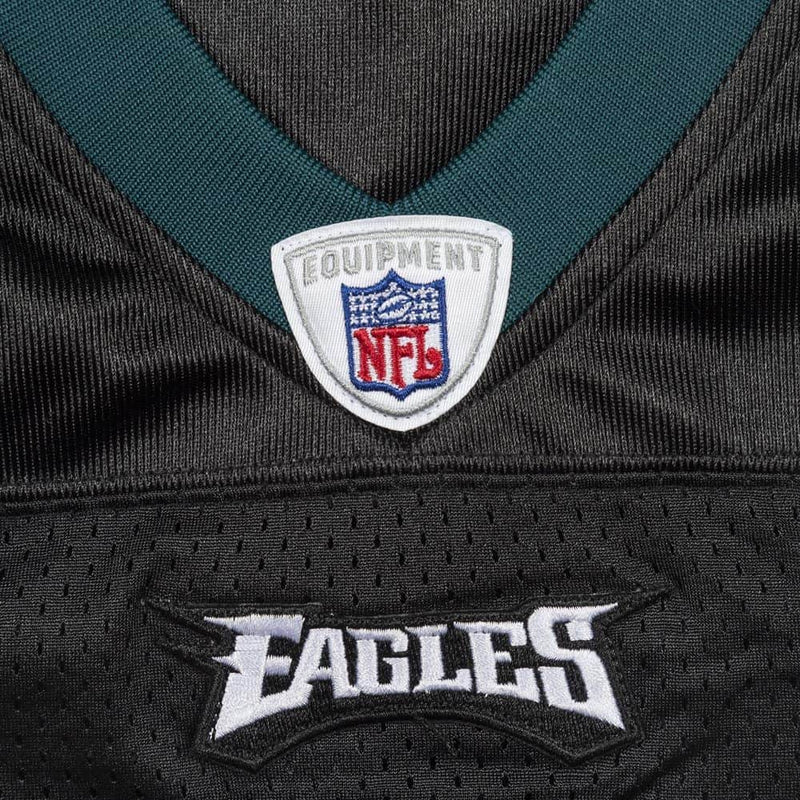 Mens Mitchell & Ness NFL AUTHENTIC ALTERNATE JERSEY EAGLES 2003 BRIAN DAWKINS