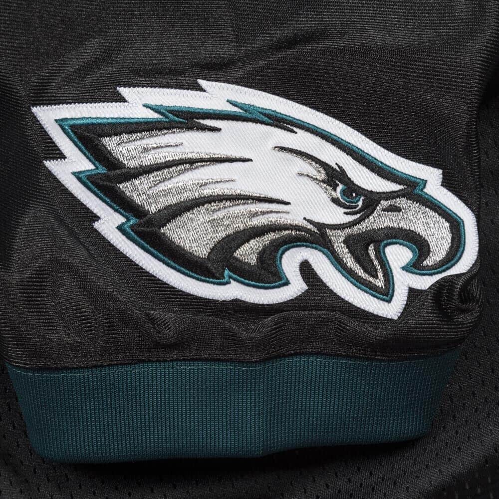 Mens Mitchell & Ness NFL AUTHENTIC ALTERNATE JERSEY EAGLES 2003 BRIAN DAWKINS