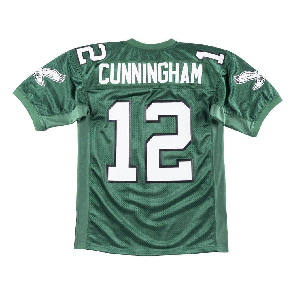 Mens Mitchell & Ness NFL AUTHENTIC JERSEY EAGLES 1992 RANDALL CUNNINGHAM