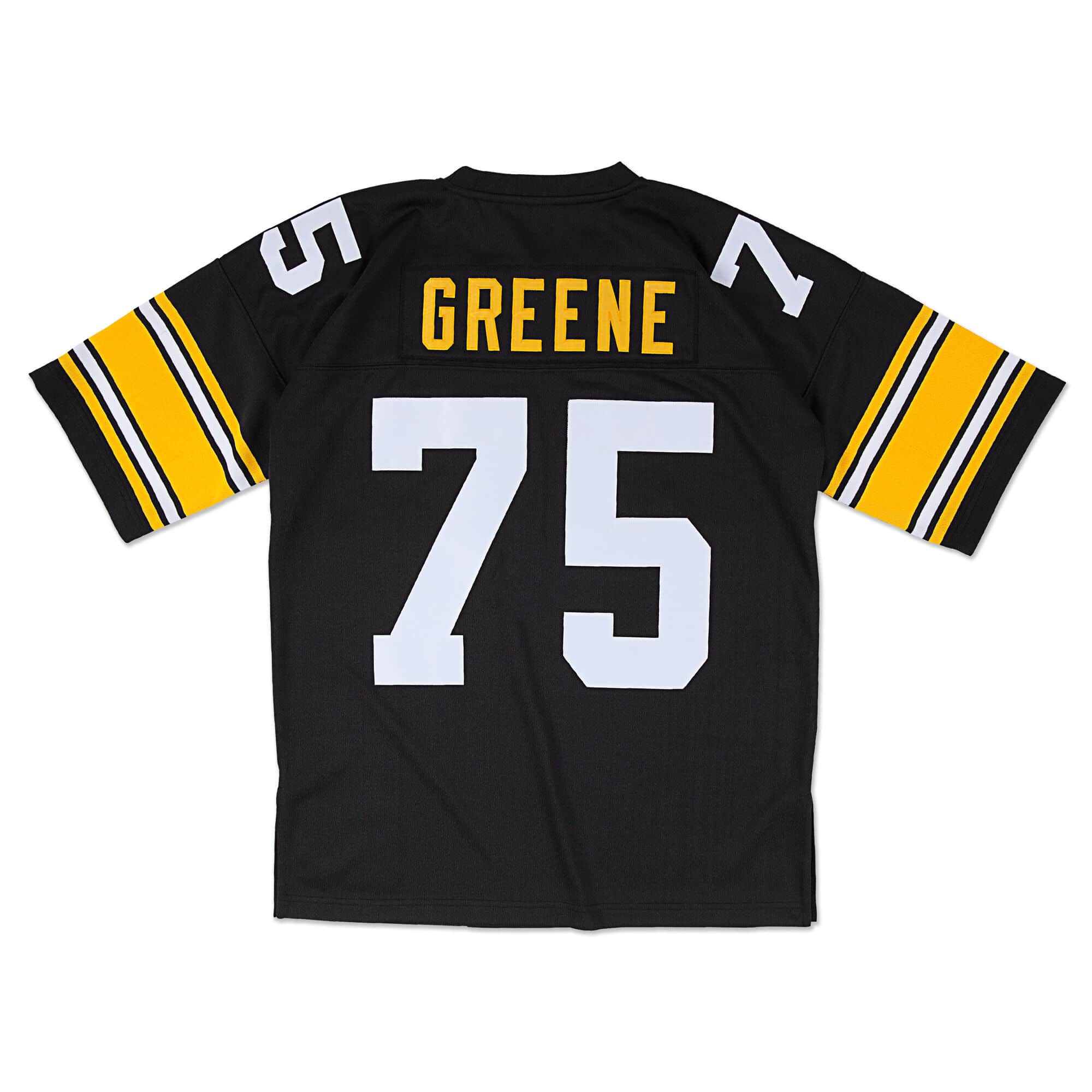 Mens Mitchell & Ness NFL AUTHENTIC JERSEY STEELERS 1975 JOE GREENE