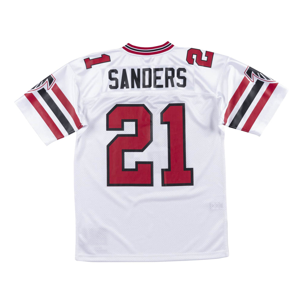 Mens Mitchell & Ness NFL AUTHENTIC JERSEY FALCONS 1989 DEION SANDERS