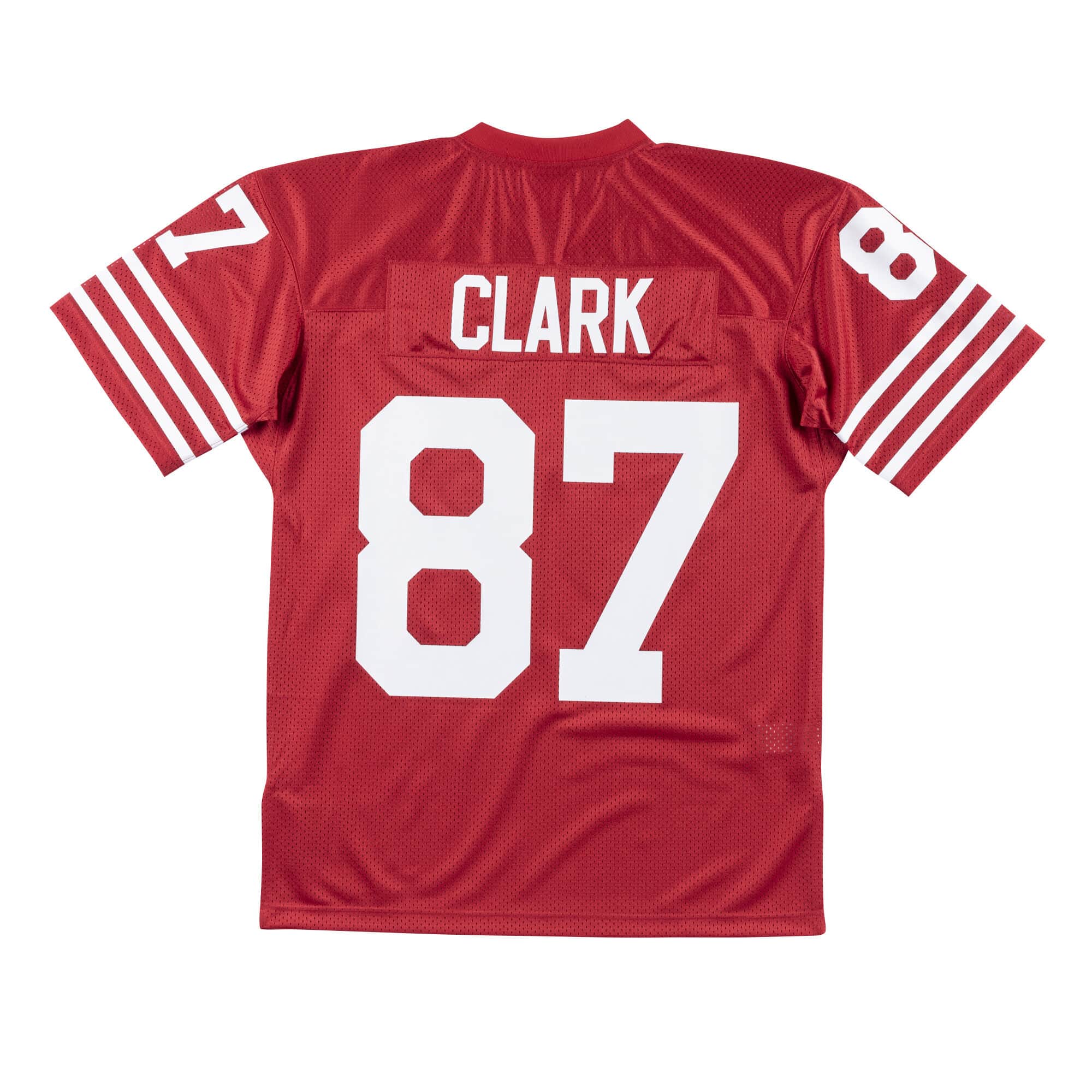 Mens Mitchell & Ness NFL AUTHENTIC JERSEY 49ERS 1981 DWIGHT CLARK